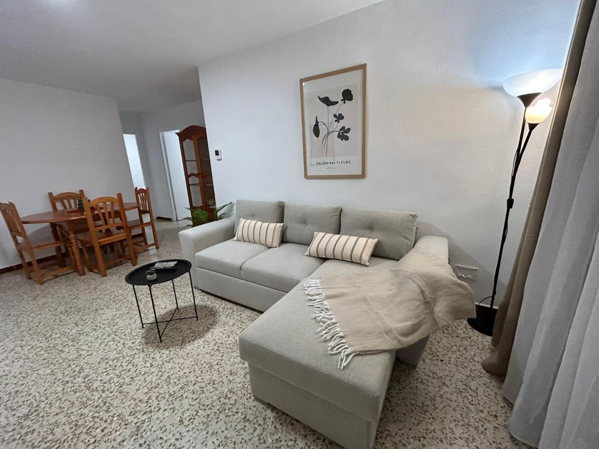 Lejlighed Vialia Piso Centrico Wifi Maria Zambrano Andra *