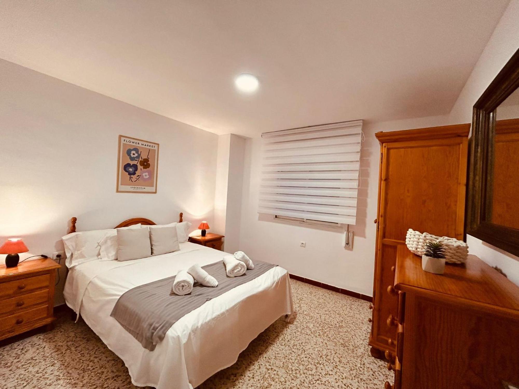 Lejlighed Vialia Piso Centrico Wifi Maria Zambrano Andra *